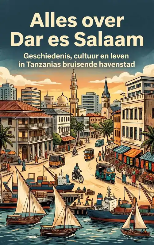 Beperkt Aanbod Alles over Dar es Salaam / Druk 1