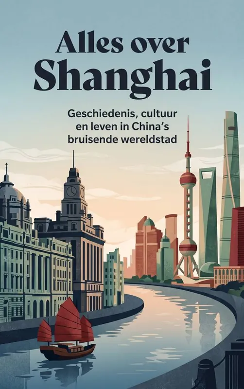Alles over Shanghai / Druk 1 Finale Uitverkoop