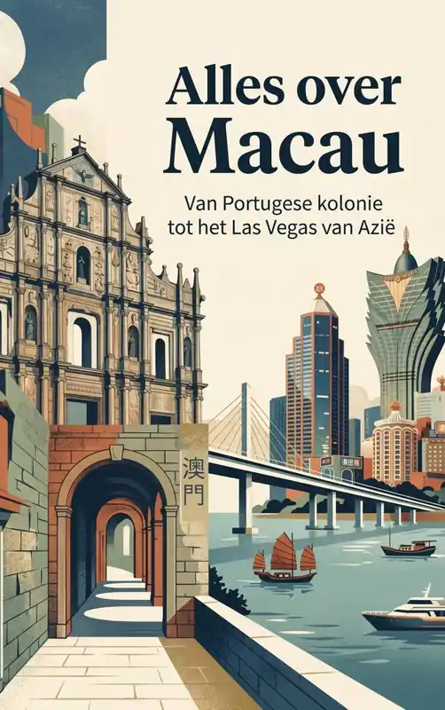 Koop Online Alles over Macau / Druk 1