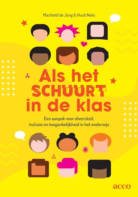 Als het schuurt in de klas / Druk 1 Beperkt Aanbod