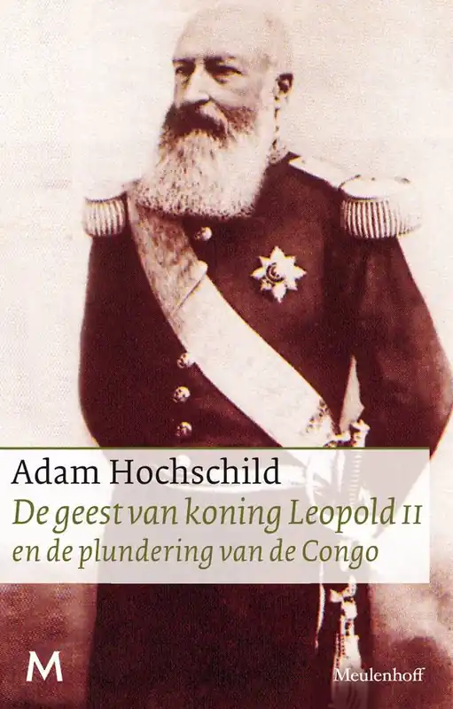 De geest van koning Leopold II / Druk 20 Koop Vandaag