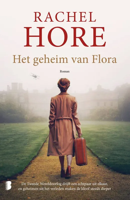 Bestel Nu Het geheim van Flora / Druk 3