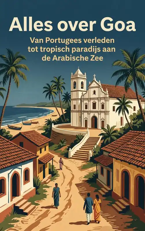 Rechtstreeks Van De Fabrikant Alles over Goa / Druk 1