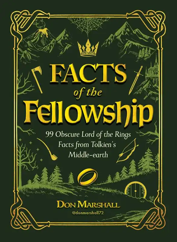 Facts of the Fellowship / 1st Edition Laatste Versie