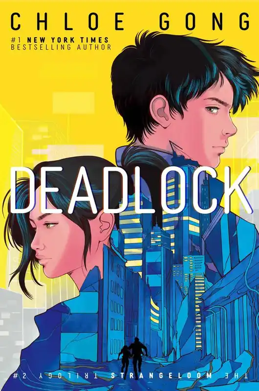 Gereduceerde Prijs Deadlock / 1st Edition