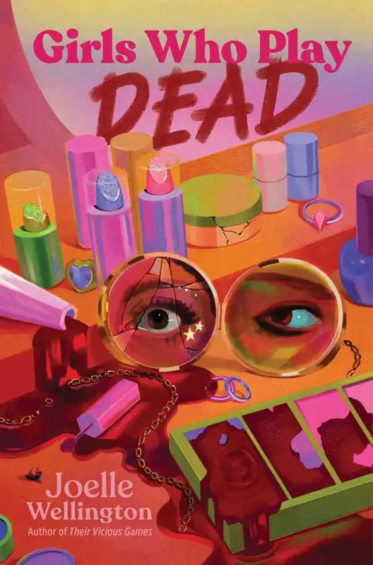 Girls Who Play Dead / 1st Edition Must-Have