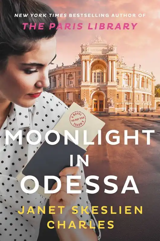 Moonlight in Odessa / 1st Edition Tijdelijk Beschikbaar