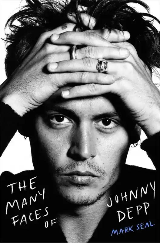 The Many Faces of Johnny Depp / 1st Edition Nieuw