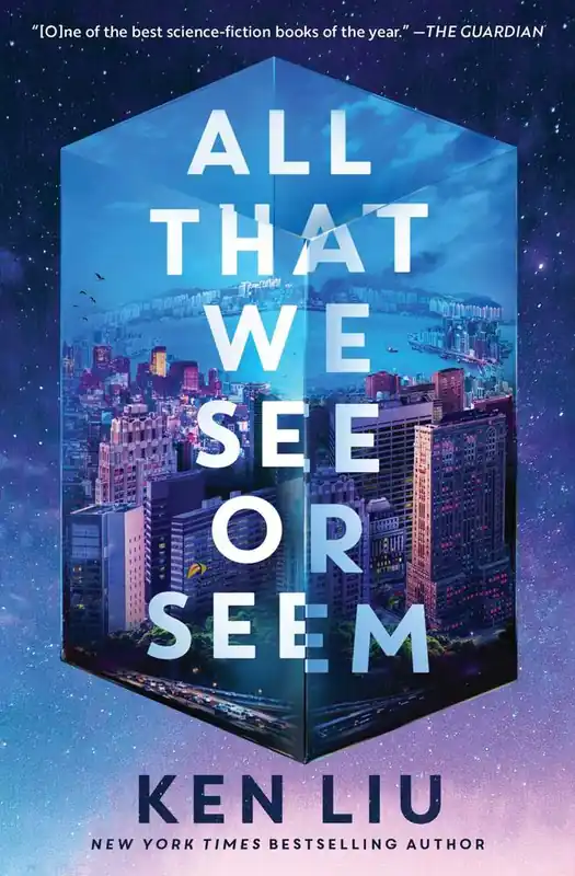 Bestseller All That We See or Seem / 1st Edition
