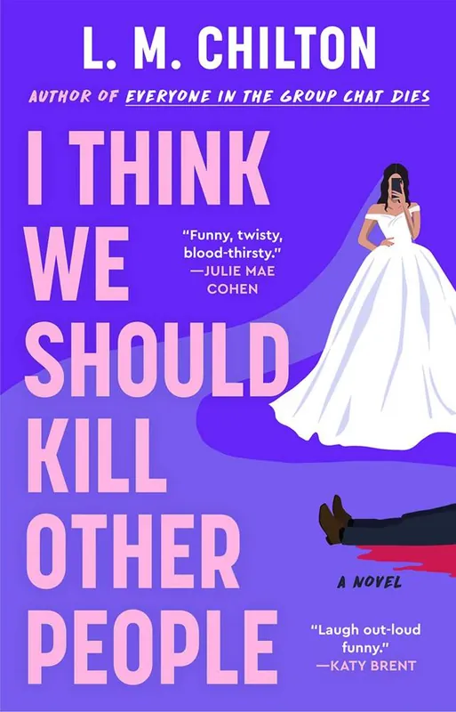 Beperkt Aanbod I Think We Should Kill Other People / 1st Edition