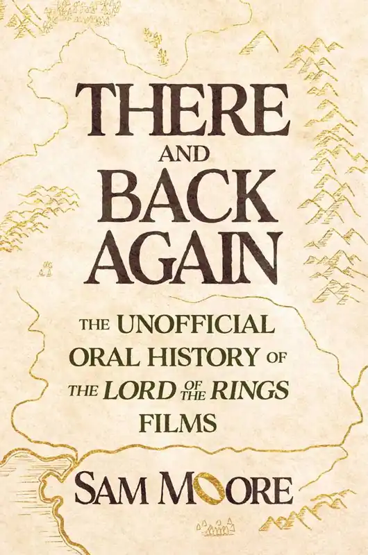 Hoge Kwaliteit There and Back Again / 1st Edition