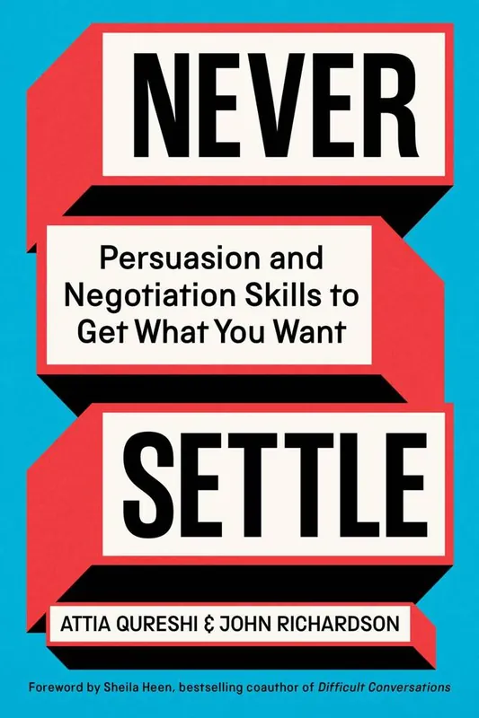Never Settle / 1st Edition Hete Deal
