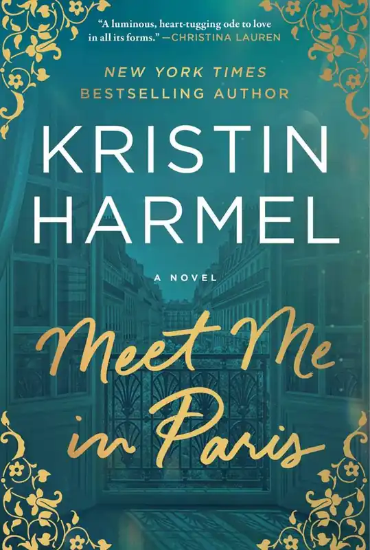 Aanbieding Meet Me in Paris / 1st Edition