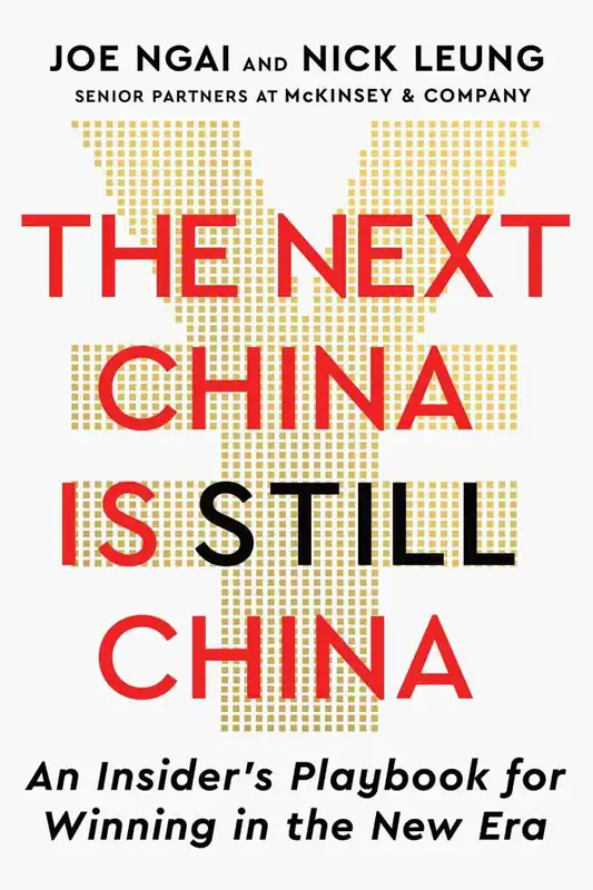 The Next China Is Still China / 1st Edition Hete Deal