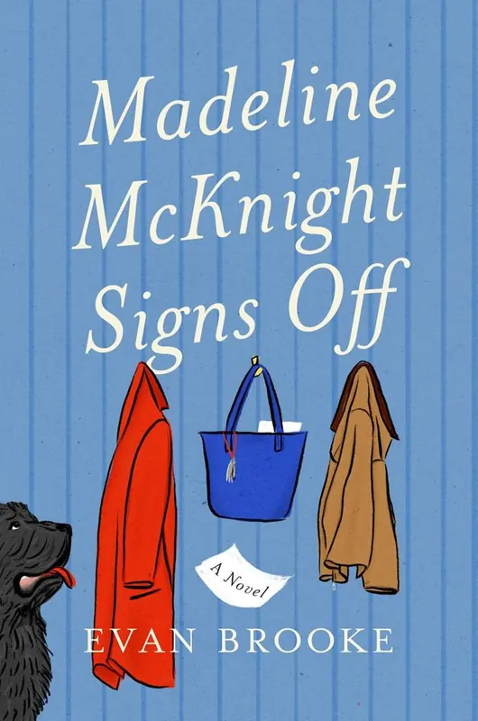 Madeline McKnight Signs Off / 1st Edition Korting