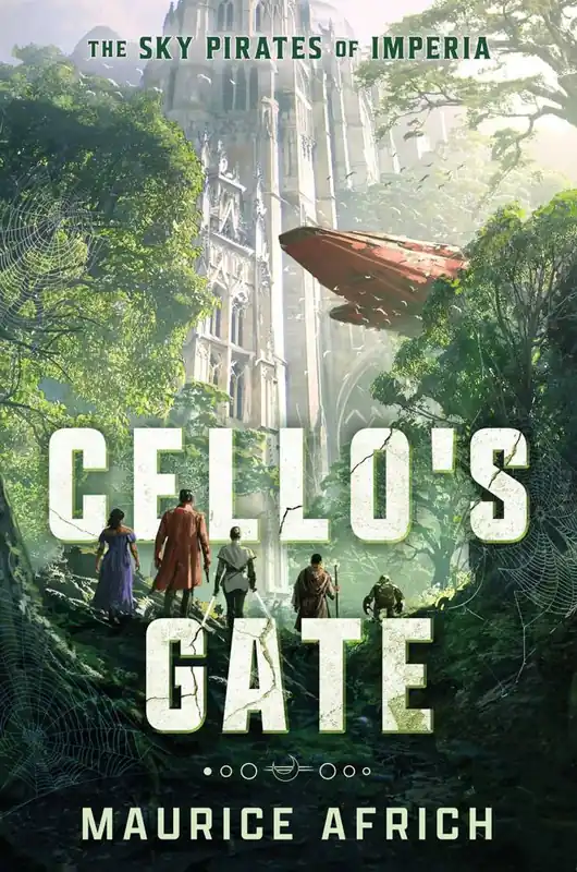 Cello's Gate / 1st Edition Tijdelijk Beschikbaar