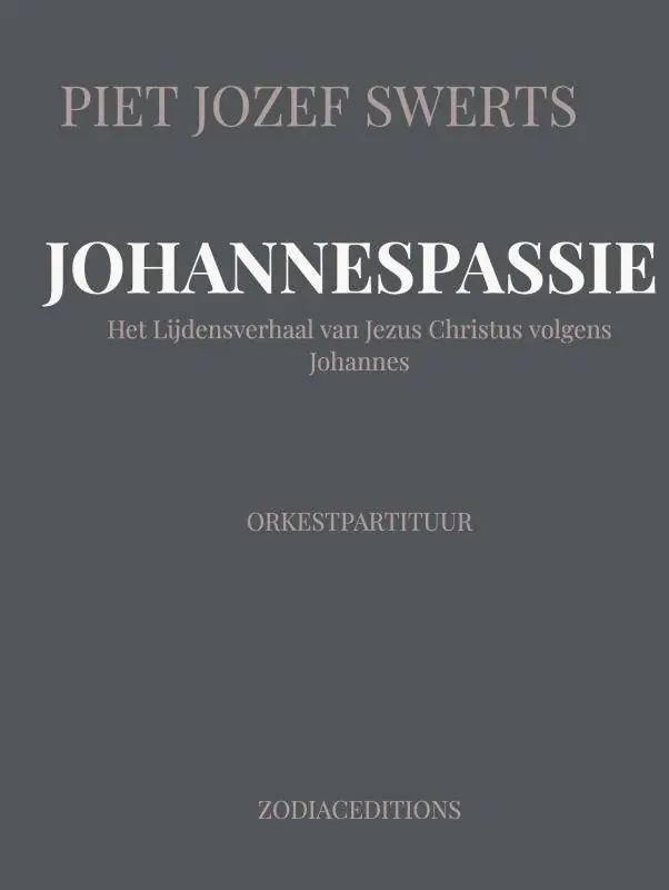 JOHANNESPASSIE / Druk 1 Nu Kopen