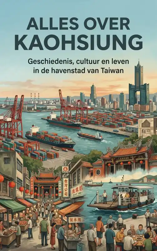 Betaalbaar Alles over Kaohsiung / Druk 1