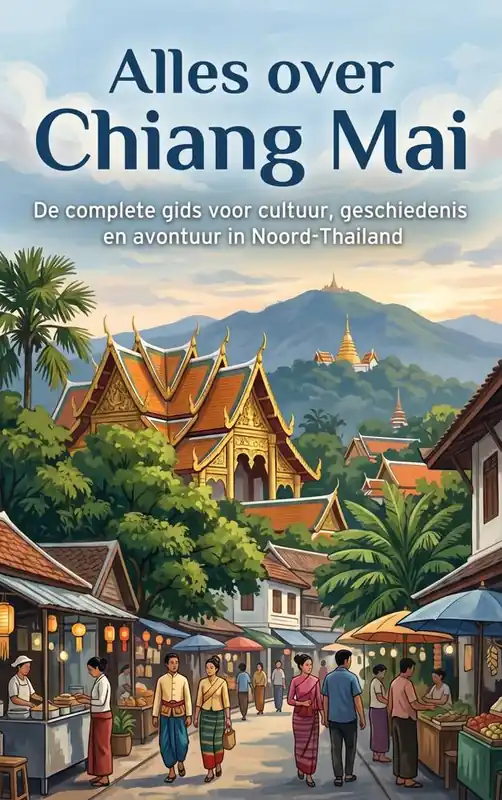 Actieprijs Alles over Chiang Mai / Druk 1