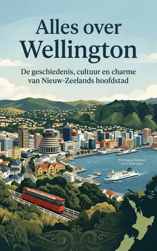 Tijdelijk Beschikbaar Alles over Wellington / Druk 1